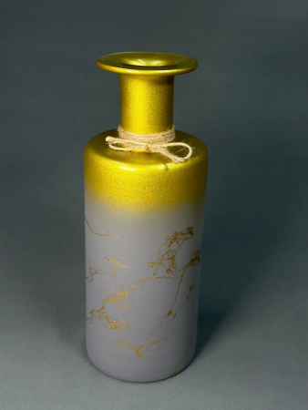 Ваза бутылочная Эстер (средняя)